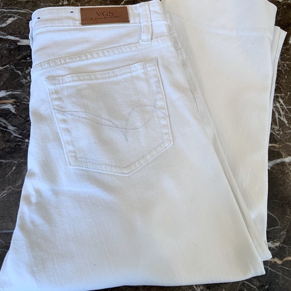 Denim - VGS Capri Jean